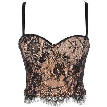 Back wrapped Camisole Top Camisole Luxurious Weddings