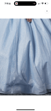 Fairytale Fantasy Quinceanera Dress Quinceanera dress Luxurious Weddings