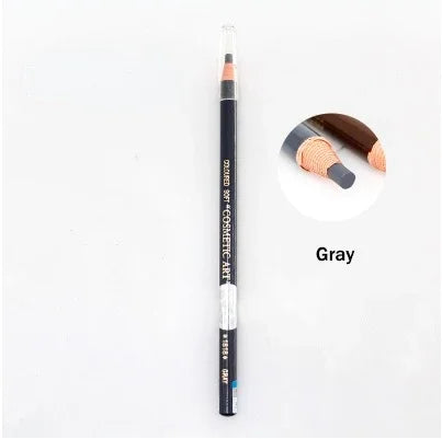 1Pcs Natural Pull Eyebrow Pencil Waterproof Eye Brow Enhancer Long Lasting Eyebrow Pencil