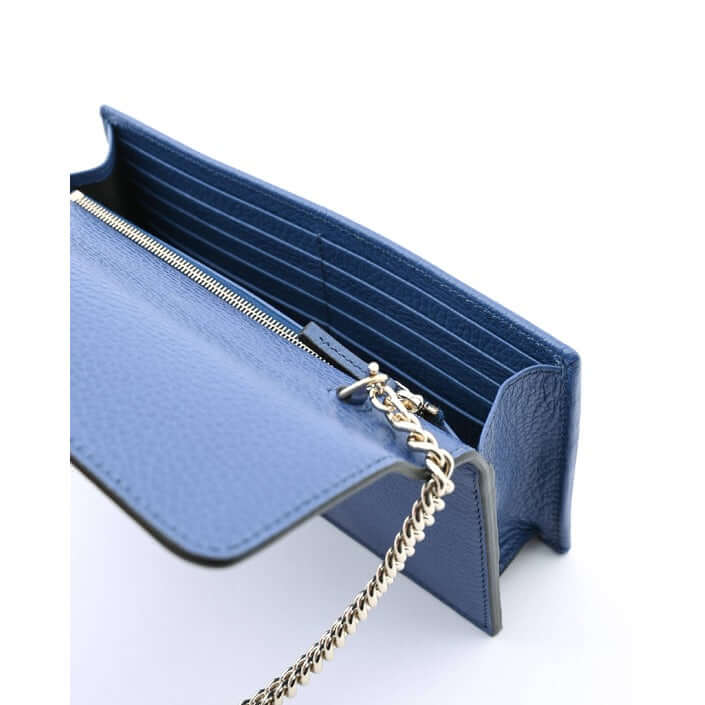Gucci - Blue mini bag Handbags Borse a Spalla Luxurious Weddings