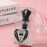 1pc Wedding Gifts Bottle Stopper Wedding Favors Luxurious Weddings