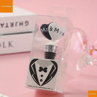 1pc Wedding Gifts Bottle Stopper Wedding Favors Luxurious Weddings