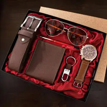 Men's Luxury Gift Set wallet gift set Luxurious Weddings