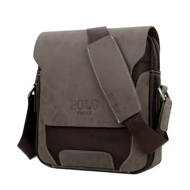 Designers Brand Men's Bags PU Leather Oxford Vintage Crossbody Bag crossover bag Luxurious Weddings