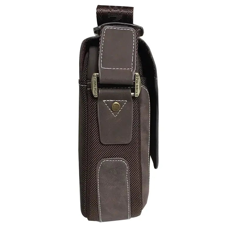 Designers Brand Men's Bags PU Leather Oxford Vintage Crossbody Bag crossover bag Luxurious Weddings