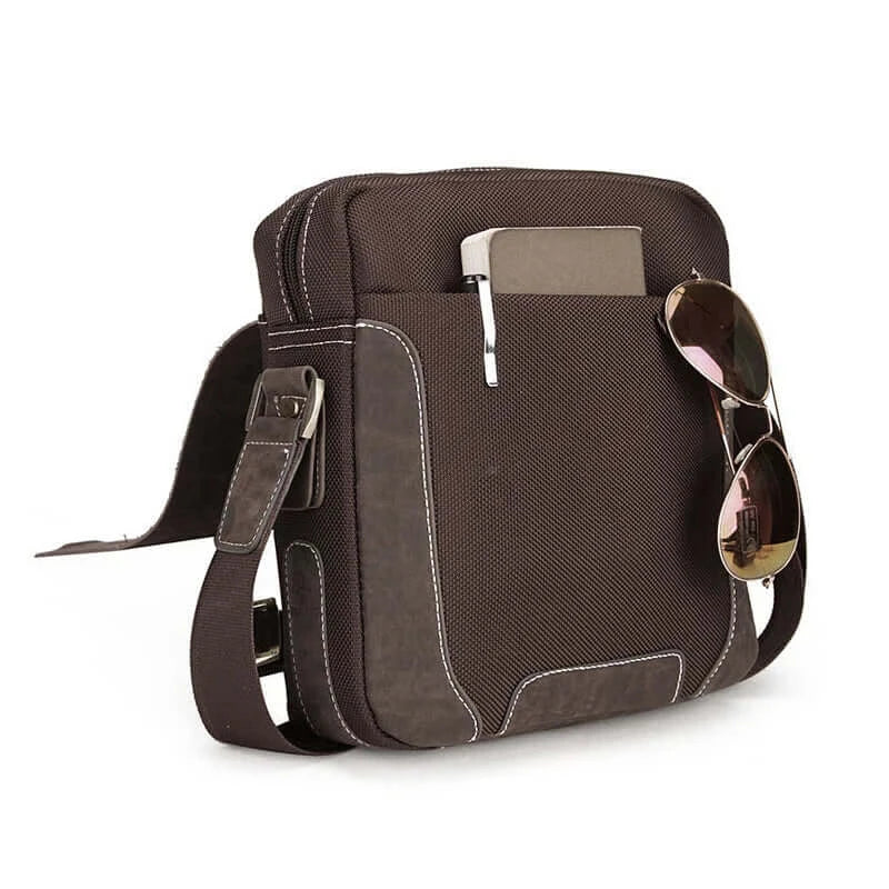Designers Brand Men's Bags PU Leather Oxford Vintage Crossbody Bag crossover bag Luxurious Weddings