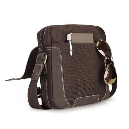 Designers Brand Men's Bags PU Leather Oxford Vintage Crossbody Bag crossover bag Luxurious Weddings