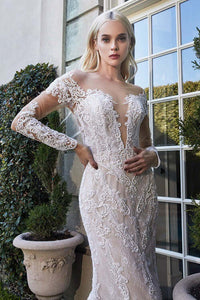 Elegant Samantha Bridal Gown wedding dress Luxurious Weddings