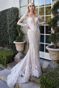 Elegant Samantha Bridal Gown wedding dress Luxurious Weddings