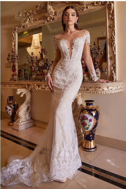 Elegant Samantha Bridal Gown wedding dress Luxurious Weddings