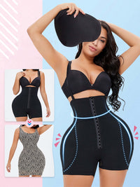 Full Size Hook-and-Eye Under-Bust Shaping Bodysuit shapewear Luxurious Weddings