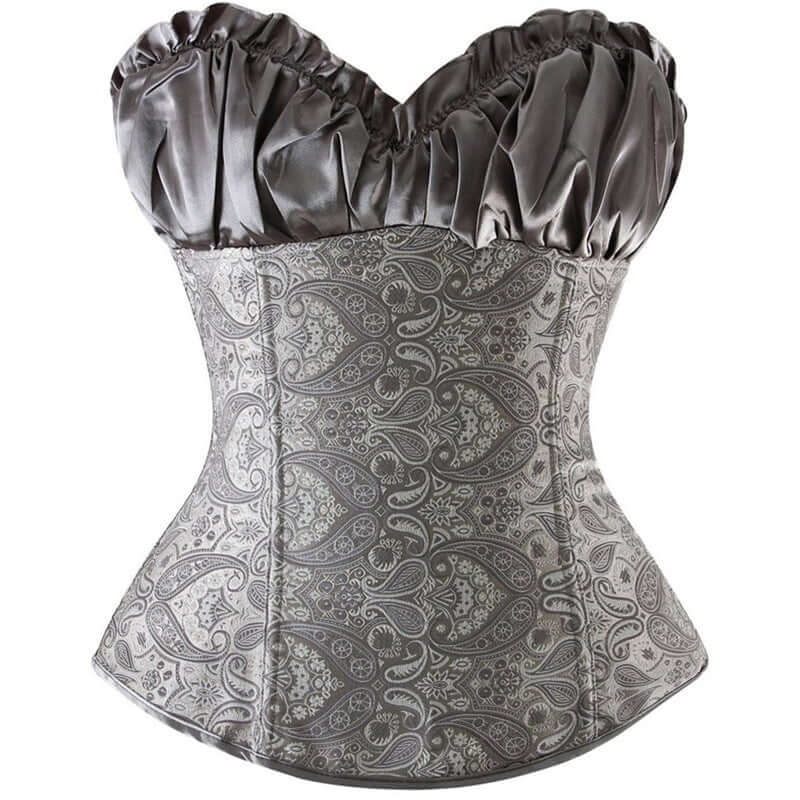 Women's Fashion Personalized Jacquard Corset Corset Luxurious Weddings