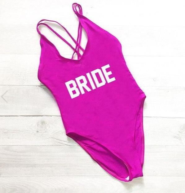 Bride Swimsuit Luxurious Weddings