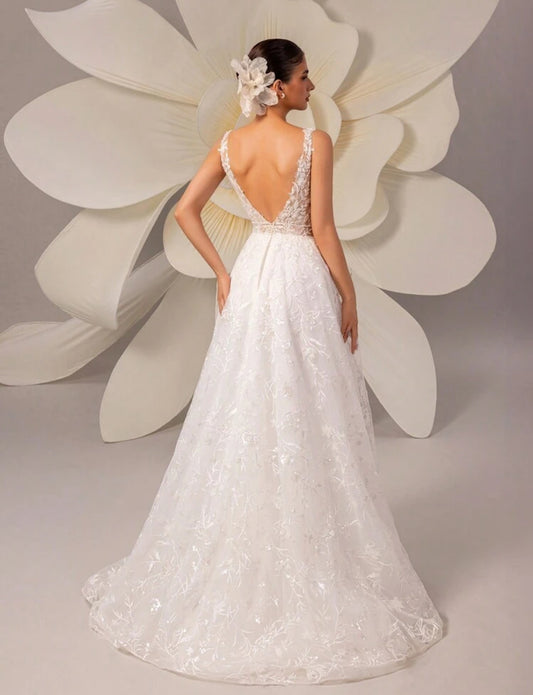 Annabelle-Jane Bridal Gown Bridal Gown Luxurious Weddings