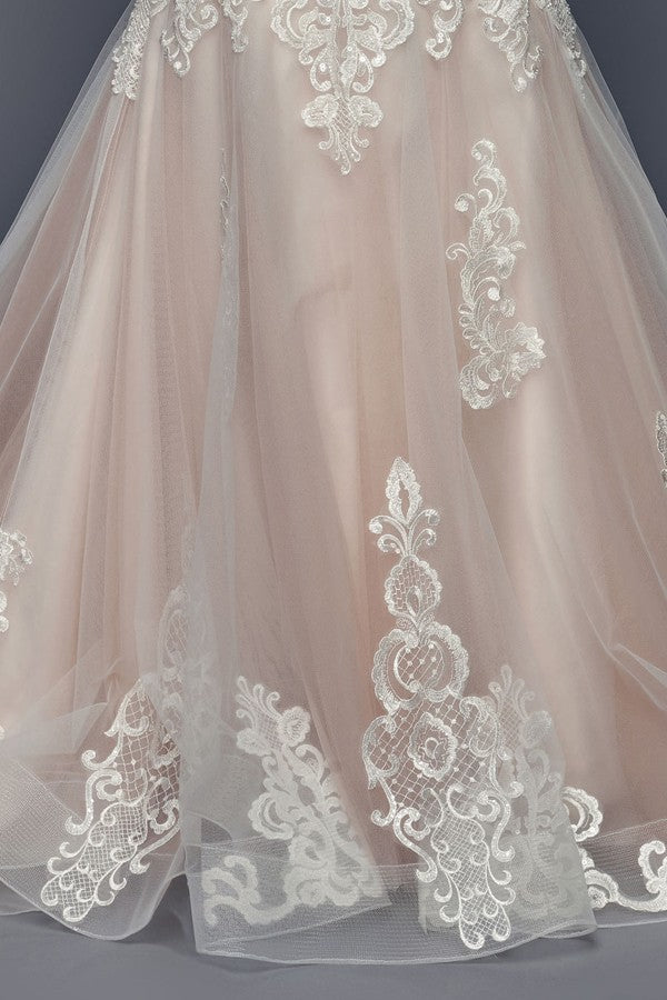 Off The Shoulder Sweetheart Neckline Mermaid Dress