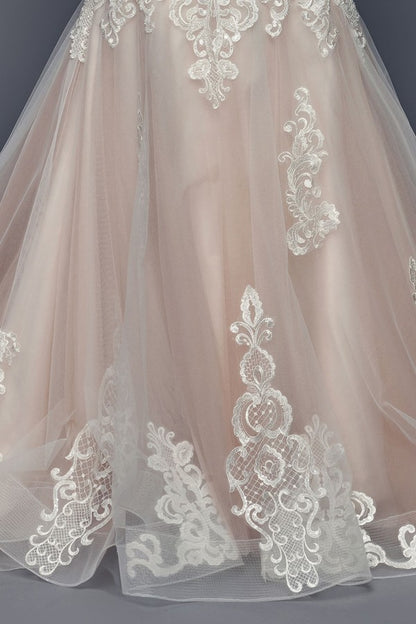 Off The Shoulder Sweetheart Neckline Mermaid Dress