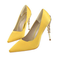 Shanna Dove Heels Stiletto Luxurious Weddings