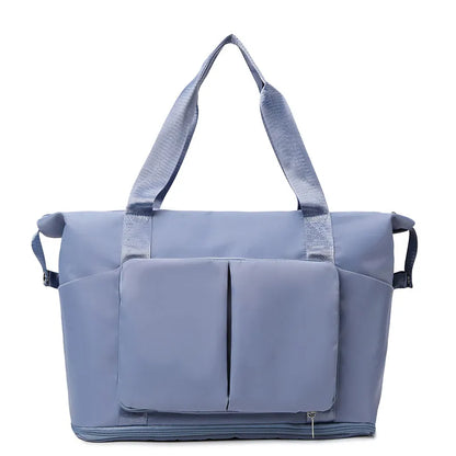 Oxford Cloth Multi Pocket Travel Bag Men’s travel bags Luxurious Weddings
