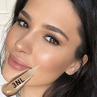 Professional Full Coverage Liquid Foundation Face Base foundation Luxurious Weddings