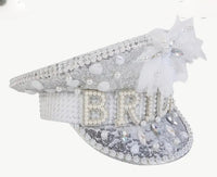 Bachelorette Brides Hat ! Bachelorette Party Luxurious Weddings