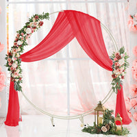 Green Silk Draping Silks Luxurious Weddings