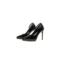 Point Toe Stiletto Pumps Heels Luxurious Weddings