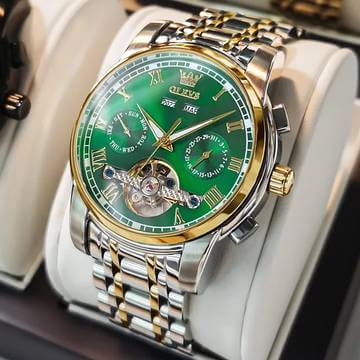 Men's Automatic Watches men's watches Luxurious Weddings