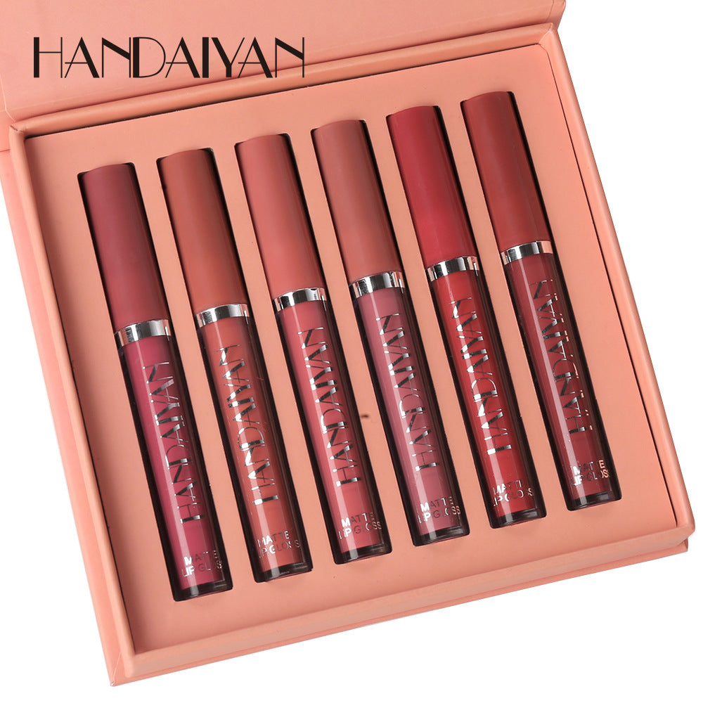 6 Lip Gloss MatteLiquid Lipstick Lipstick Luxurious Weddings