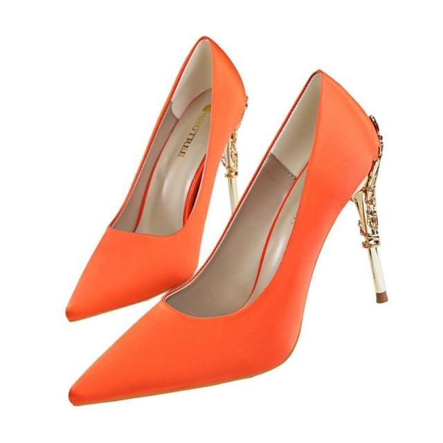Shanna Dove Heels Stiletto Luxurious Weddings