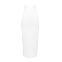 Plus Size XL Long Bandage Pencil Skirt 78CM Skirts Luxurious Weddings