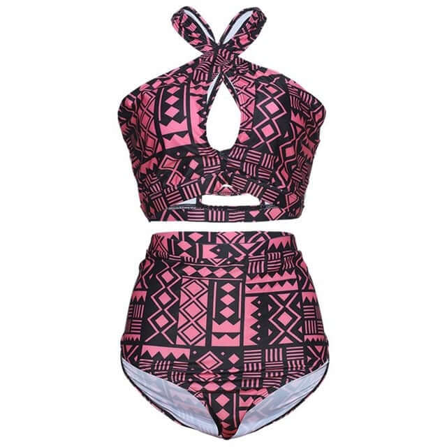 Plus Size Swimwear High Waist 5xl Swimwear Luxurious Weddings