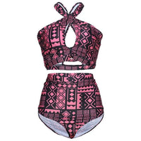 Plus Size Swimwear High Waist 5xl Swimwear Luxurious Weddings