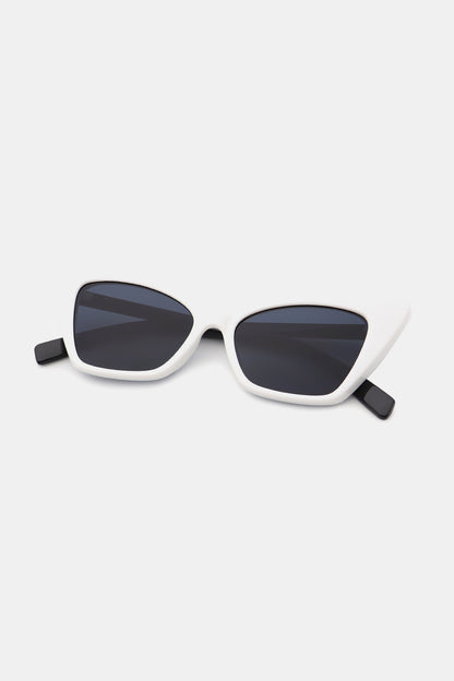 Acetate Lens Cat Eye Sunglasses sunglasses Luxurious Weddings
