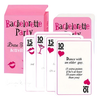 Ultimatives Dare-Abenteuerspiel für Singles Night,
