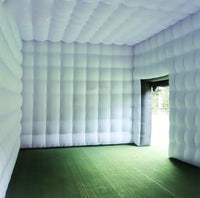 Giant 10x5x4M LED Inflatable Event Tent Led inflatable tent Luxurious Weddings