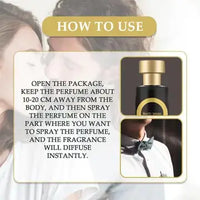 Cupid Men's Perfume men's purfume Luxurious Weddings