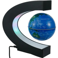Levitating Magnetic Globe Lamp Lights globe Luxurious Weddings
