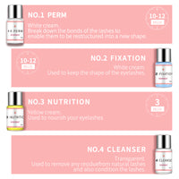 Lash Lift Kit Lash Lifting Wimpernwelle Kit