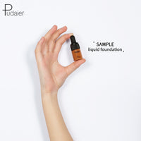Professional Full Coverage Liquid Foundation Face Base foundation Luxurious Weddings