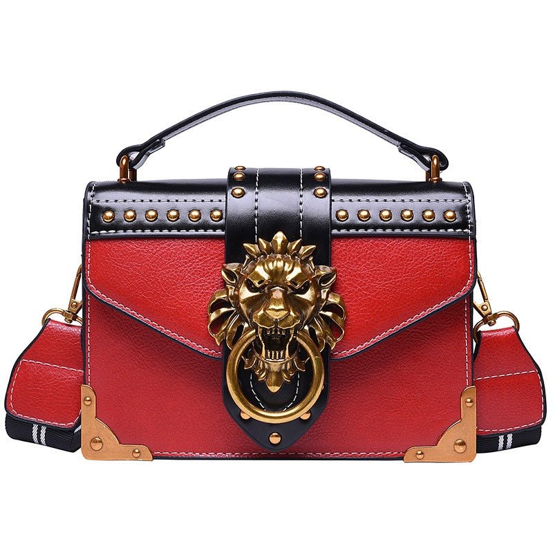 Retro handbag single shoulder crossbody Handbags Luxurious Weddings