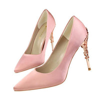 Shanna Dove Heels Stiletto Luxurious Weddings