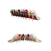 Shanna Dove Heels Stiletto Luxurious Weddings