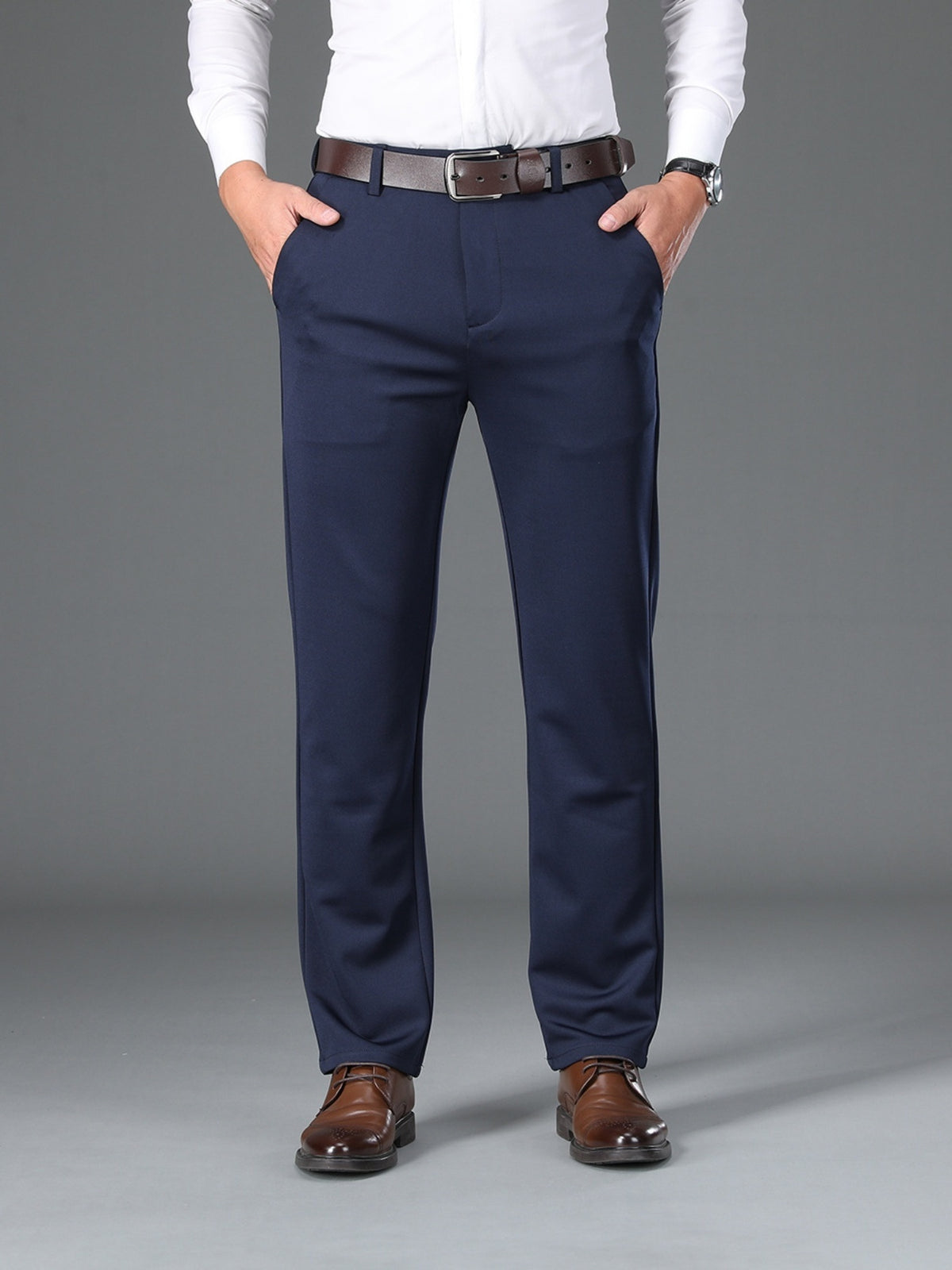 Men's Classic Dress Pants for Any Occasion Luxurious Weddings