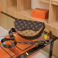Women's Saddle Bag Handbags Luxurious Weddings