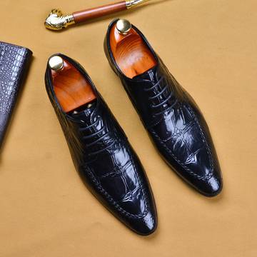 Mens Formal Leather Shoes Leather Shoes Luxurious Weddings