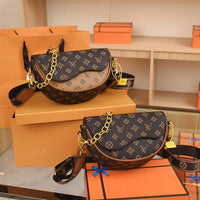 Women's Saddle Bag Handbags Luxurious Weddings