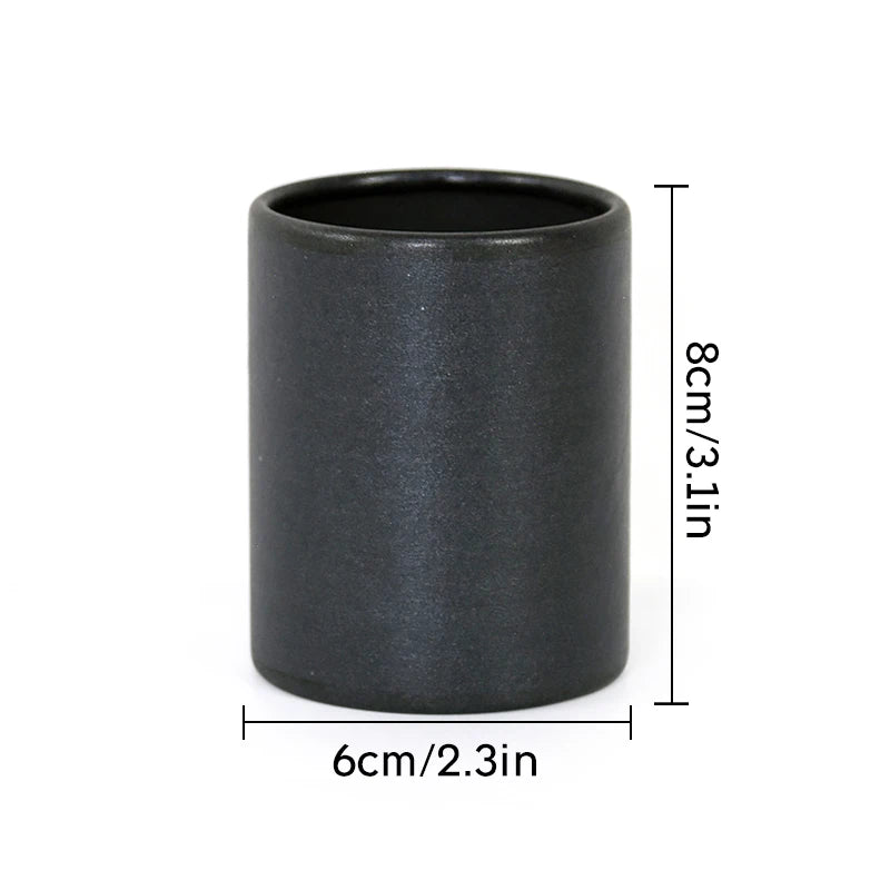 4Pcs Mini Flower Box Portable Round Rose Bouquet Bucket Boxes Wedding Favors Luxurious Weddings