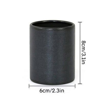 4Pcs Mini Flower Box Portable Round Rose Bouquet Bucket Boxes Wedding Favors Luxurious Weddings