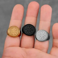 Stainless Steel Men Rings men's rings Luxurious Weddings