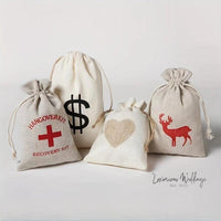 5-Piece Hangover Kit: Ideal for Bachelorette Parties, Hangover kit Luxurious Weddings